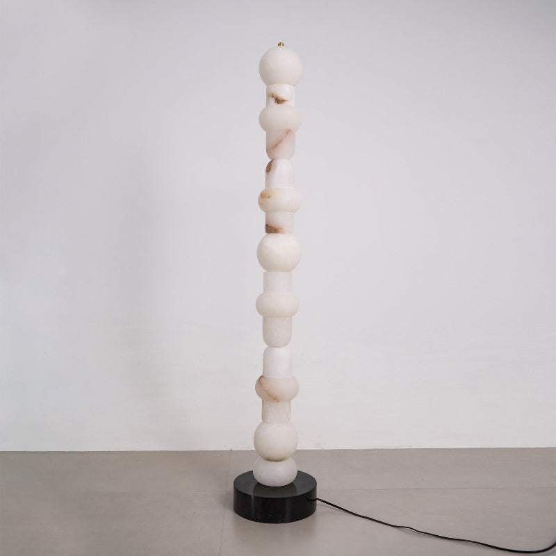 Spire Lampadaire Pagode