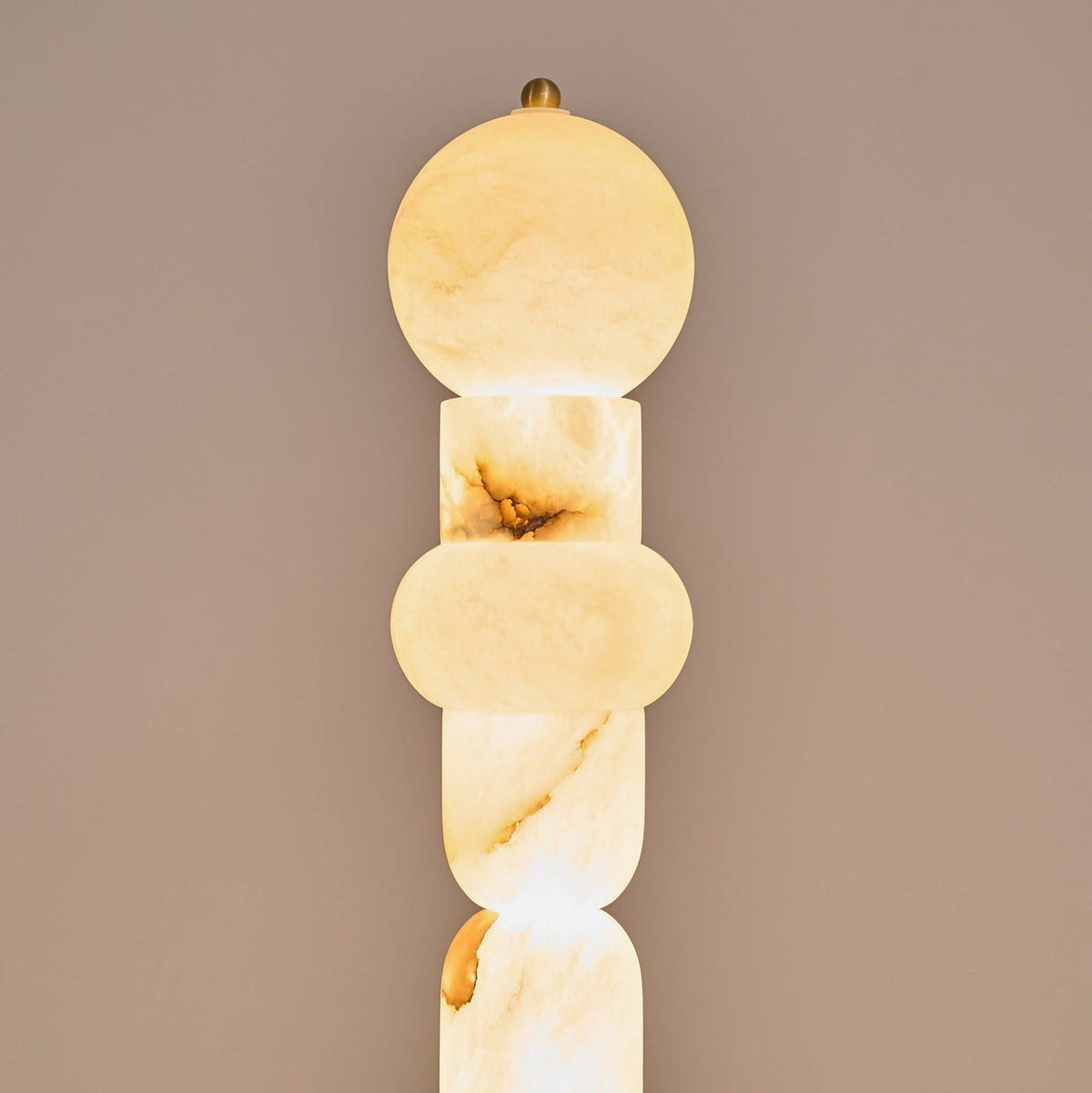 Spire Lampadaire Pagode