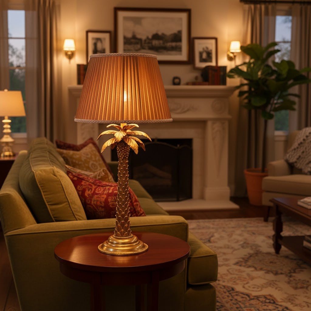 Palm Lampe de Table