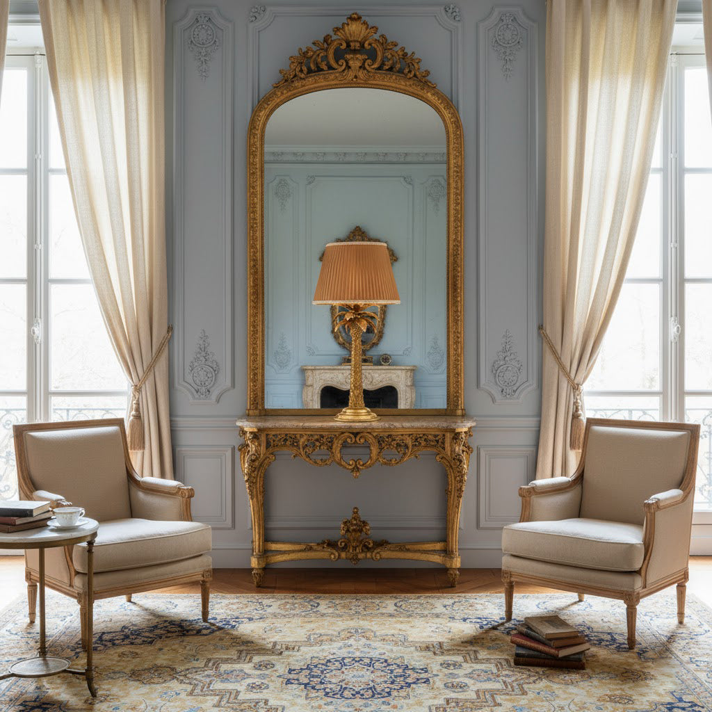 Palm Lampe de Table