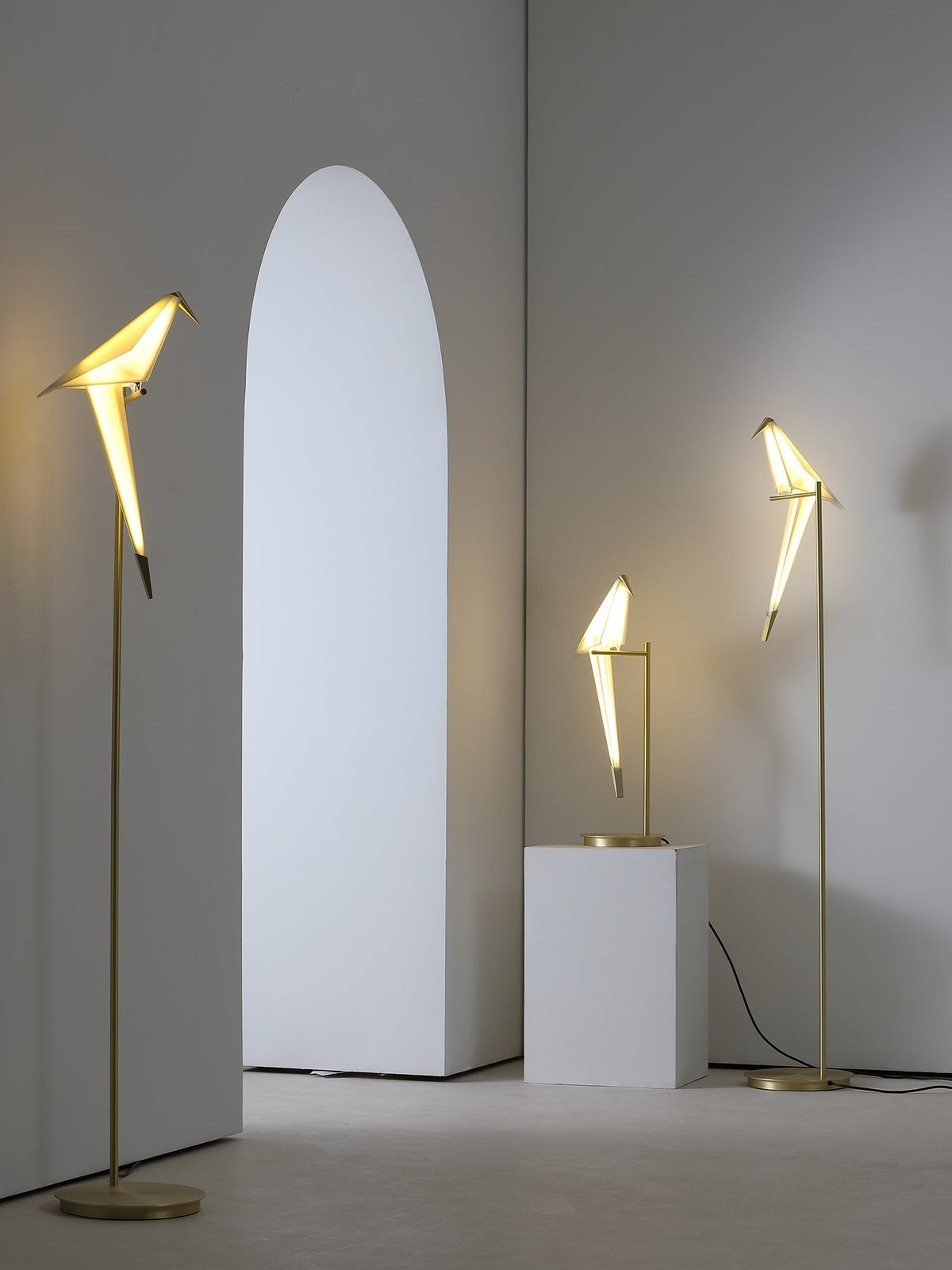Kaelora Lampe de Table Contemporaine
