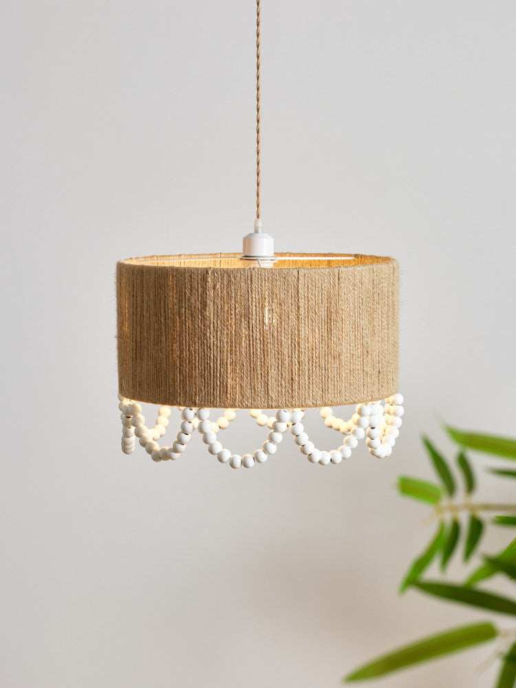 Osberhurst Suspension En Corde De Chanvre