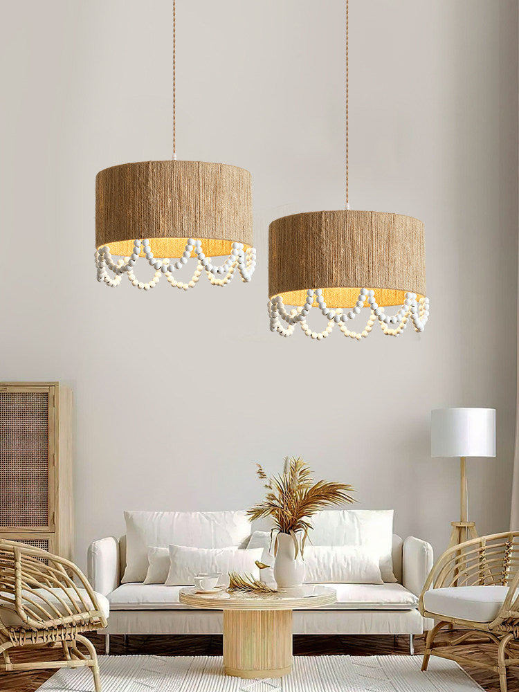 Osberhurst Suspension En Corde De Chanvre