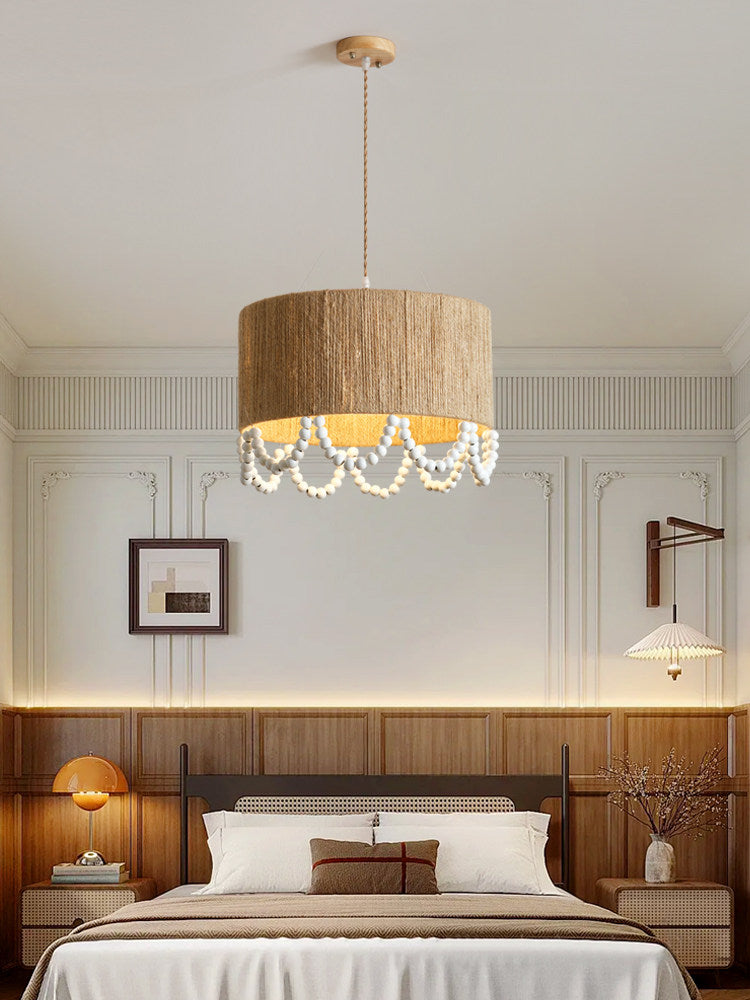 Osberhurst Suspension En Corde De Chanvre