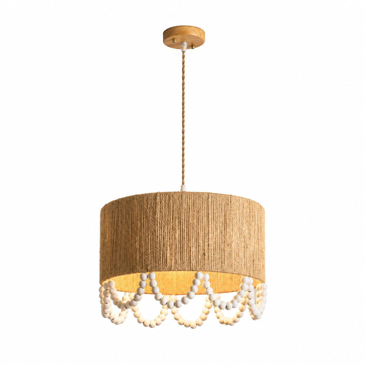 Osberhurst Suspension En Corde De Chanvre