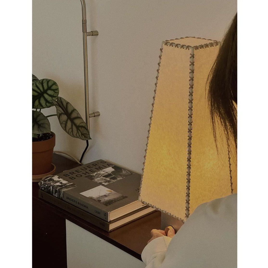 Stitcher Lampe à poser