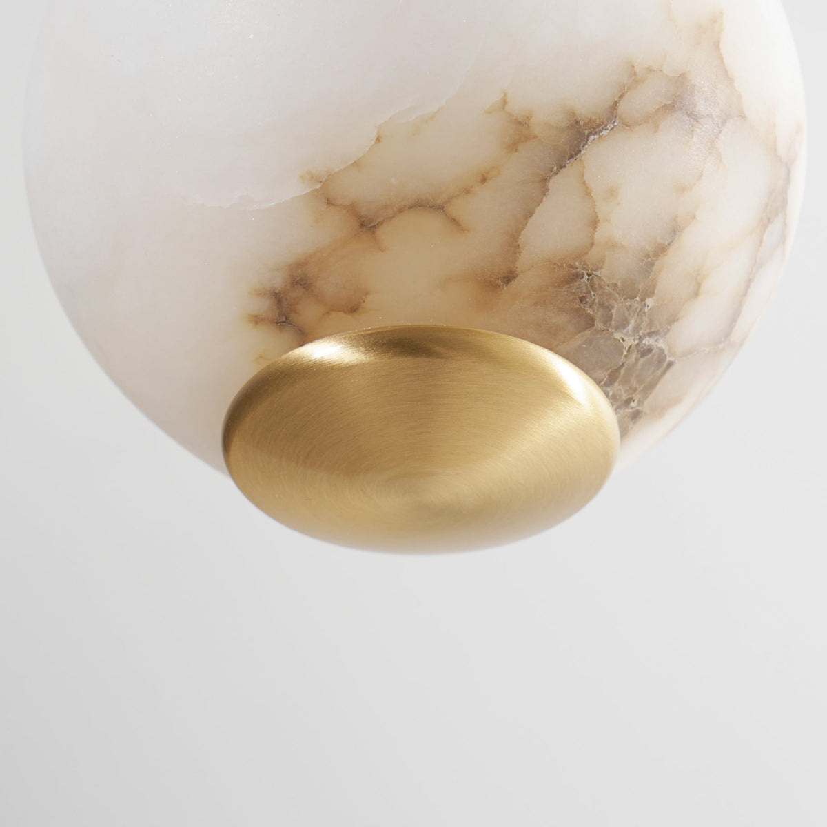 Diroxel Suspension Perles Albâtre Minimaliste-Cielum