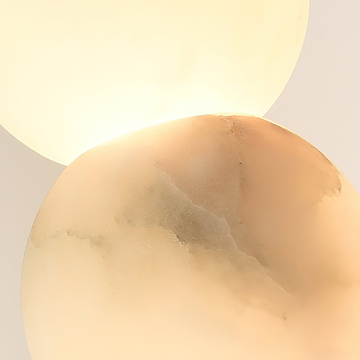 Diroxel Suspension Perles Albâtre Minimaliste-Cielum