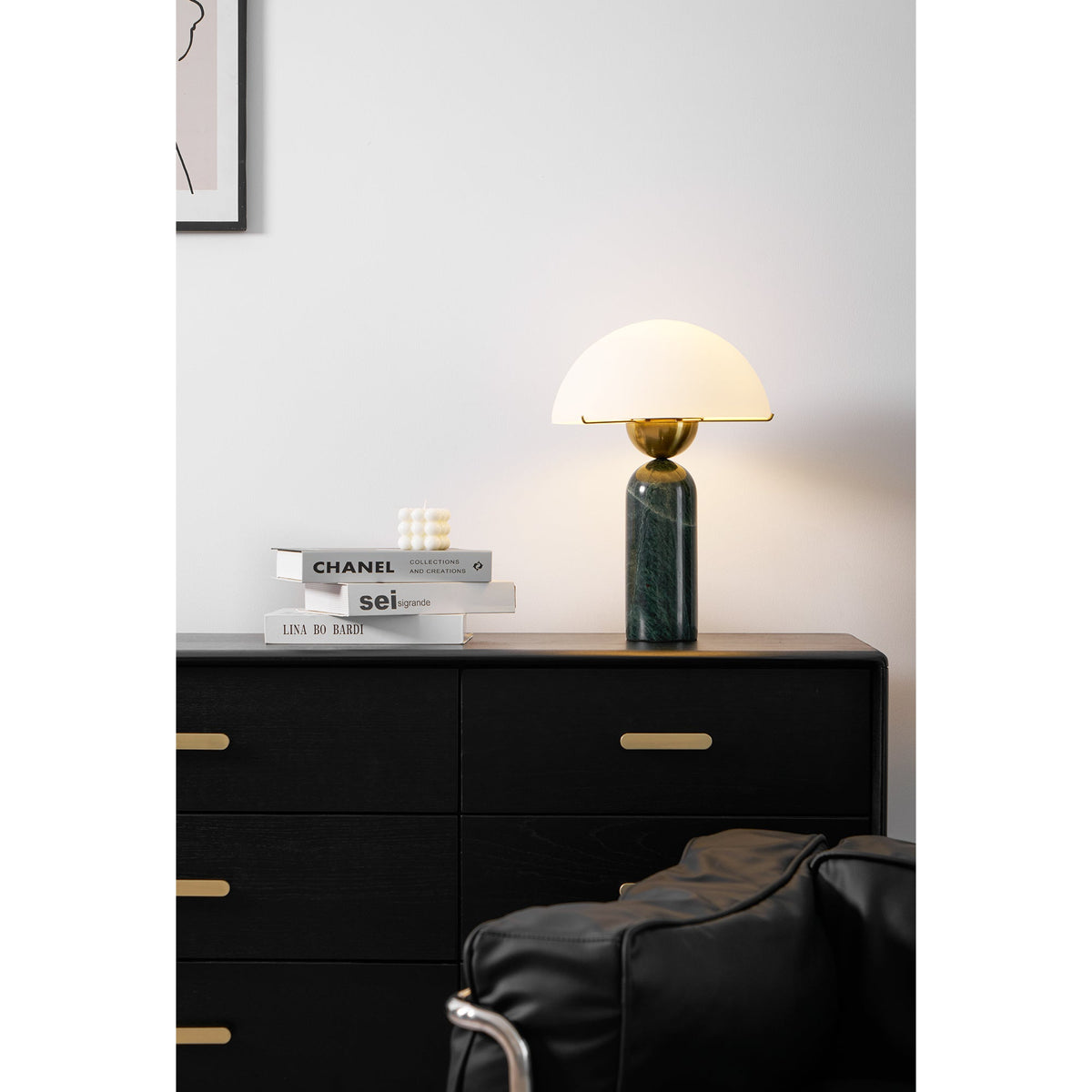 Mush Lampe à poser