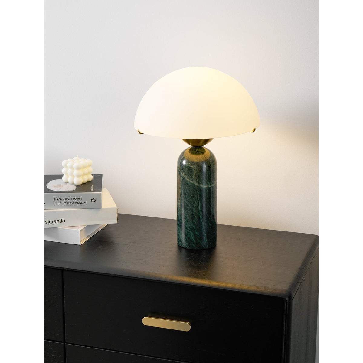 Mush Lampe à poser