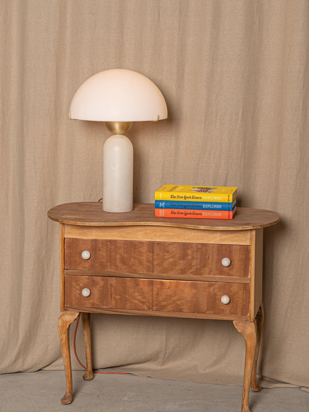 Mush Lampe à poser