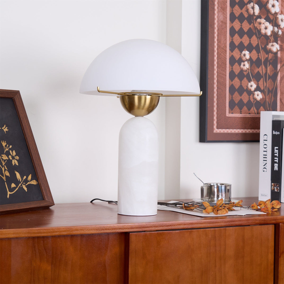 Mush Lampe à poser