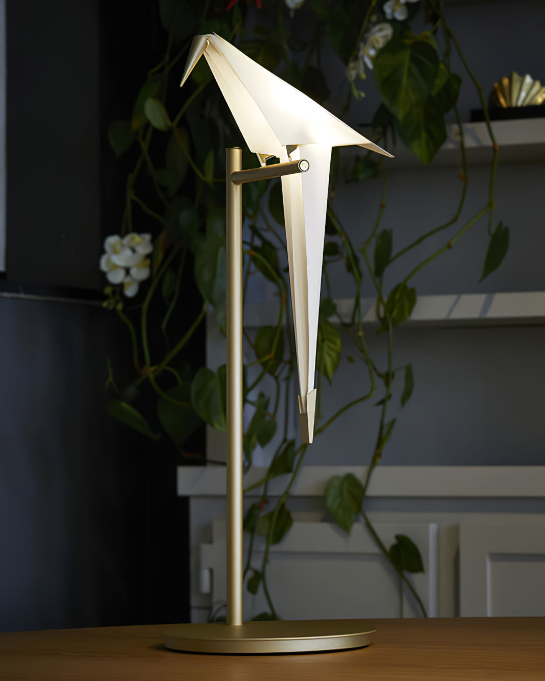 Kaelora Lampe de Table Contemporaine