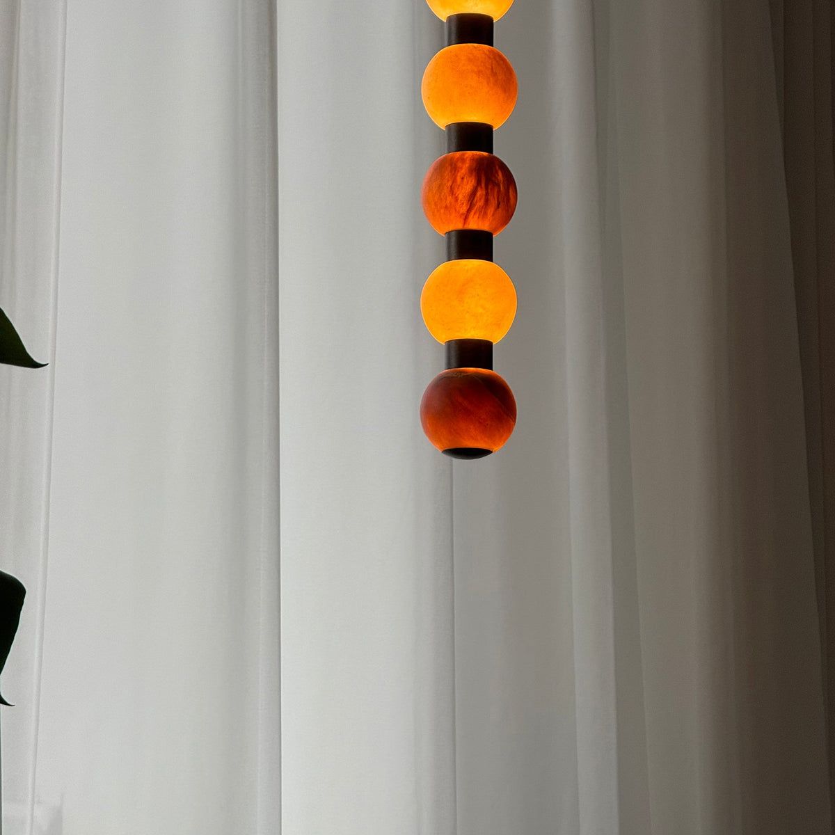 Loxford Suspension En Albâtre