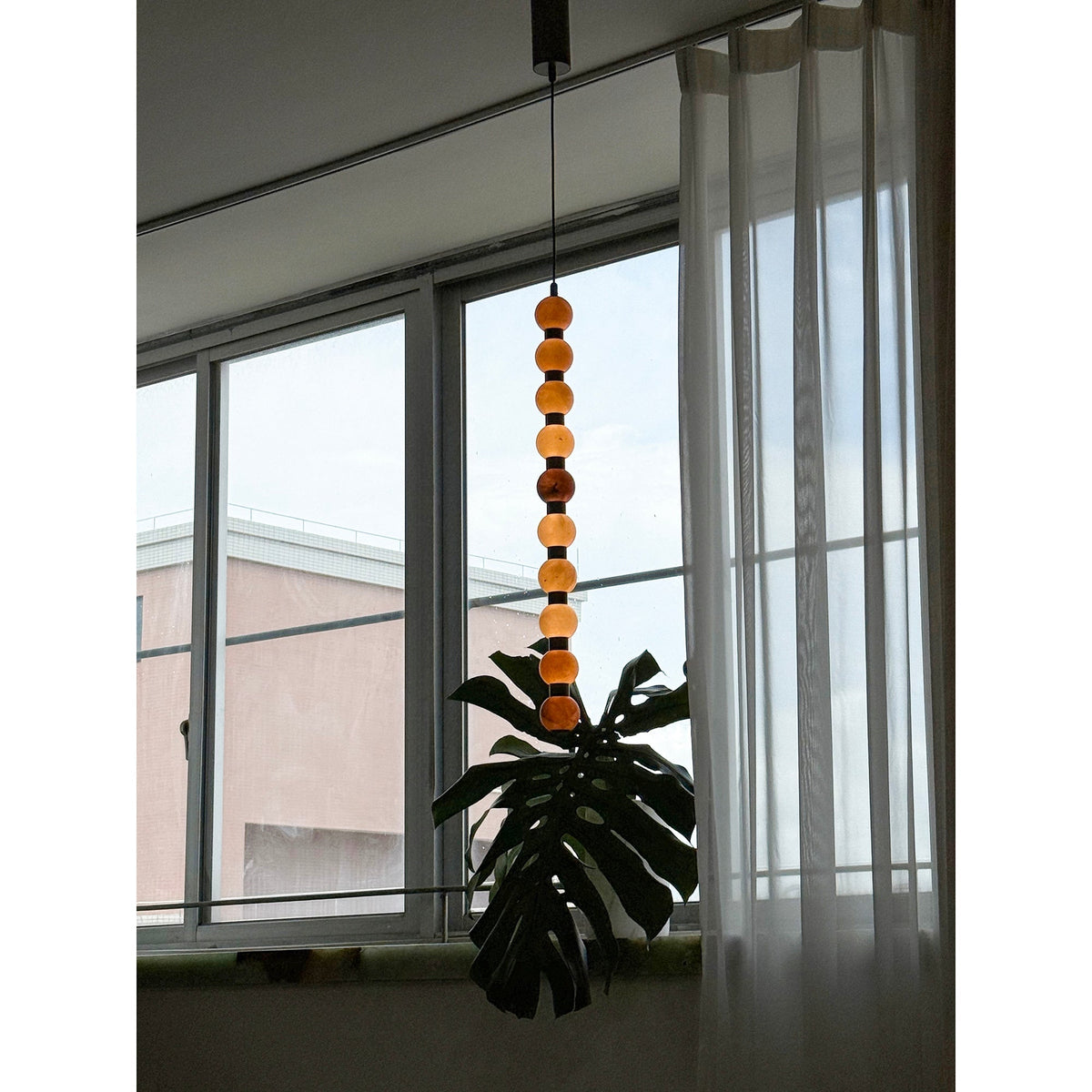 Loxford Suspension En Albâtre