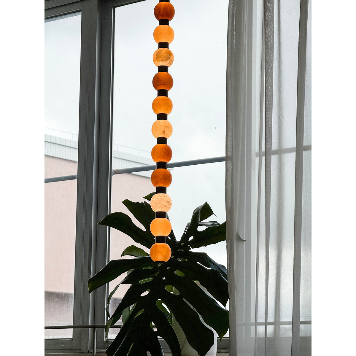 Loxford Suspension En Albâtre