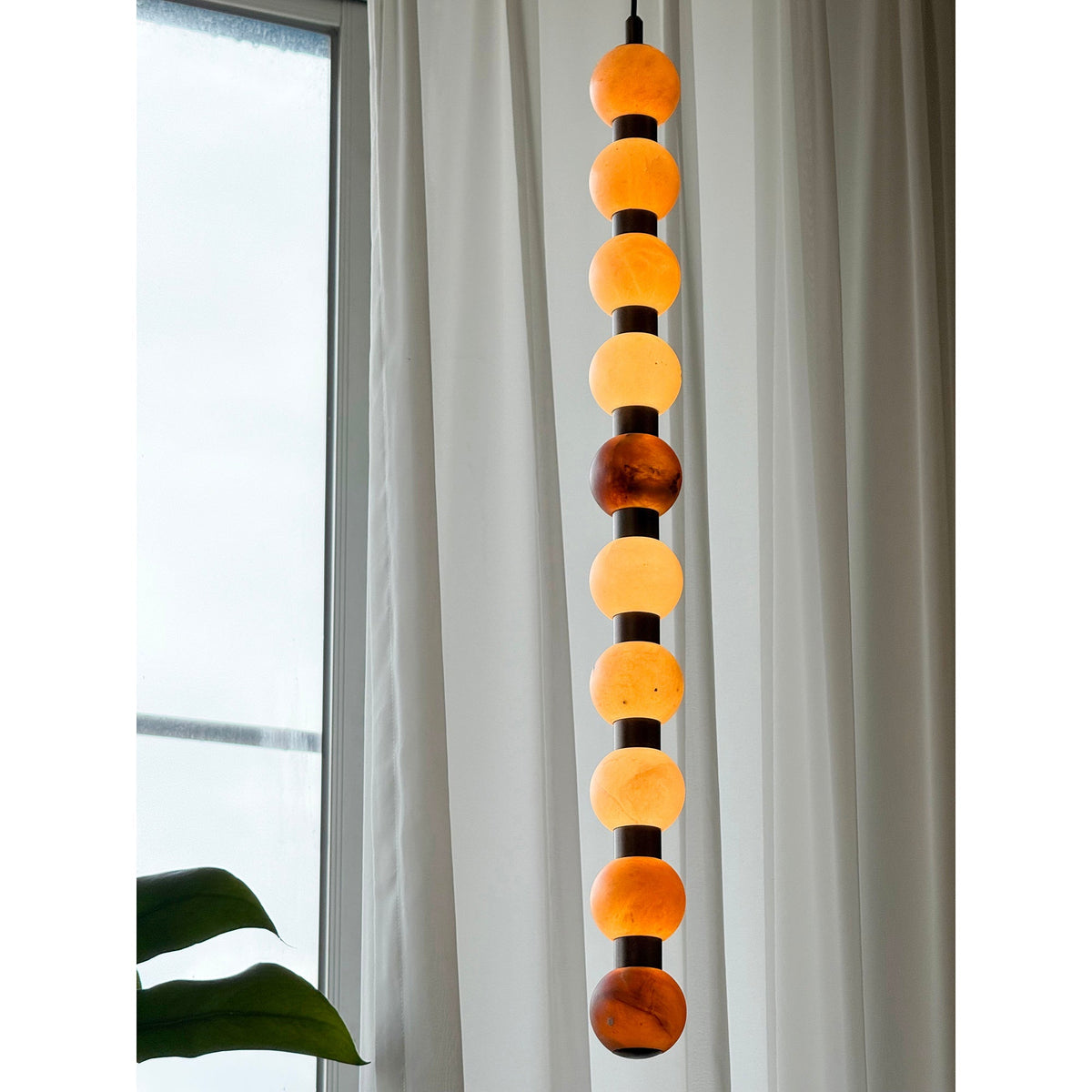 Loxford Suspension En Albâtre