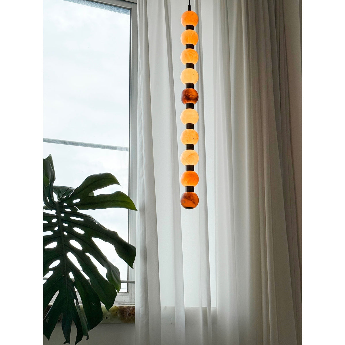 Loxford Suspension En Albâtre