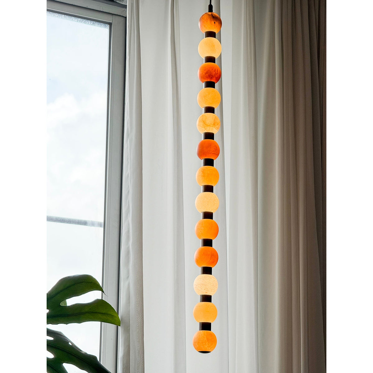 Loxford Suspension En Albâtre