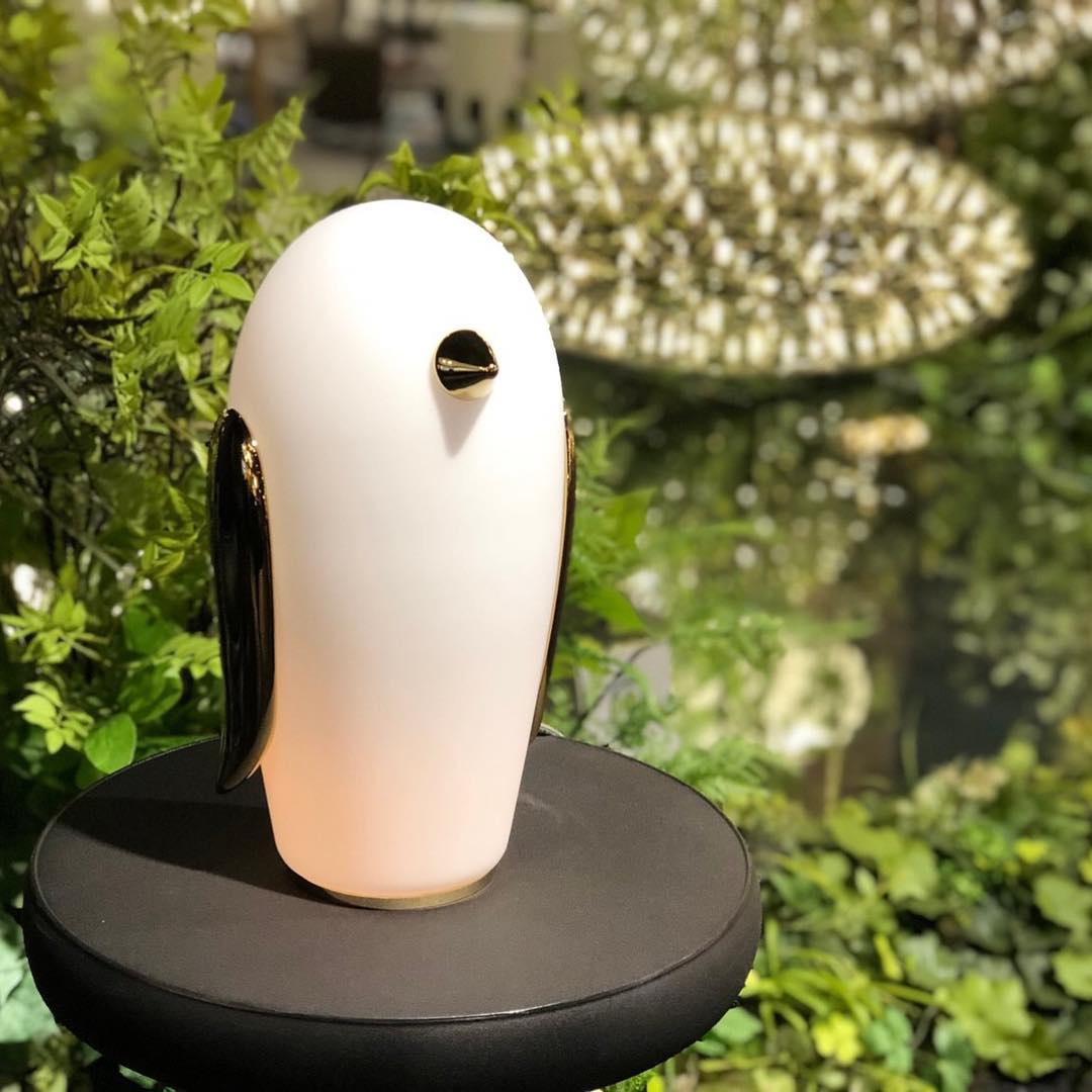Gildy Lampe à poser