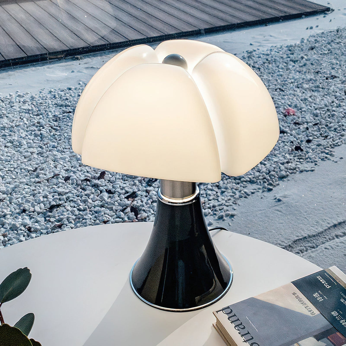 Flaria Lampe à poser