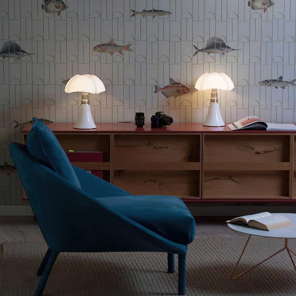 Flaria Lampe à poser