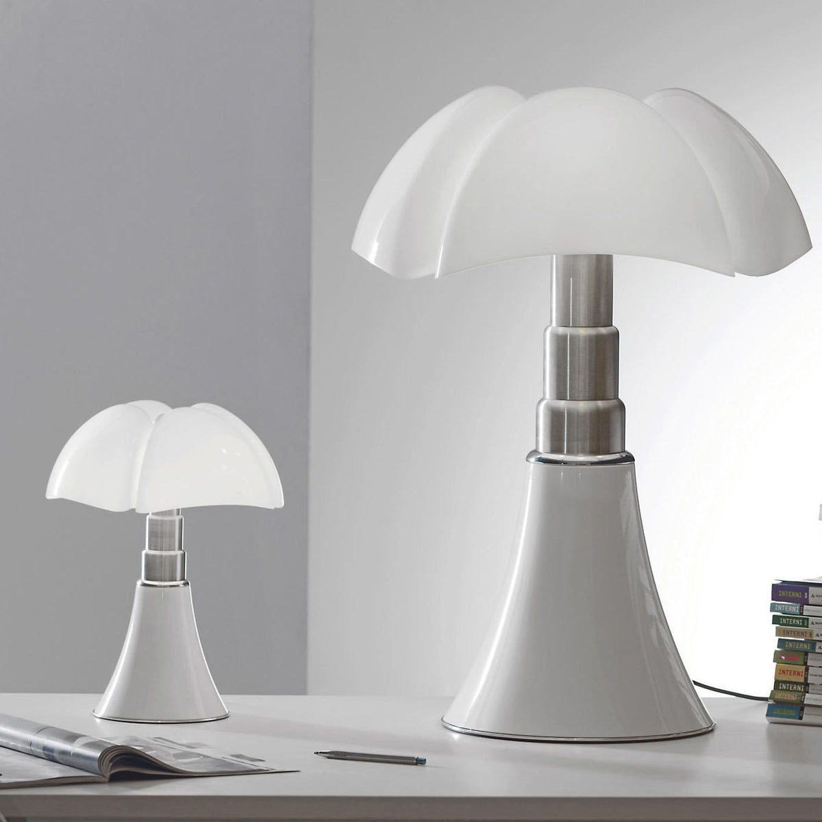 Flaria Lampe à poser