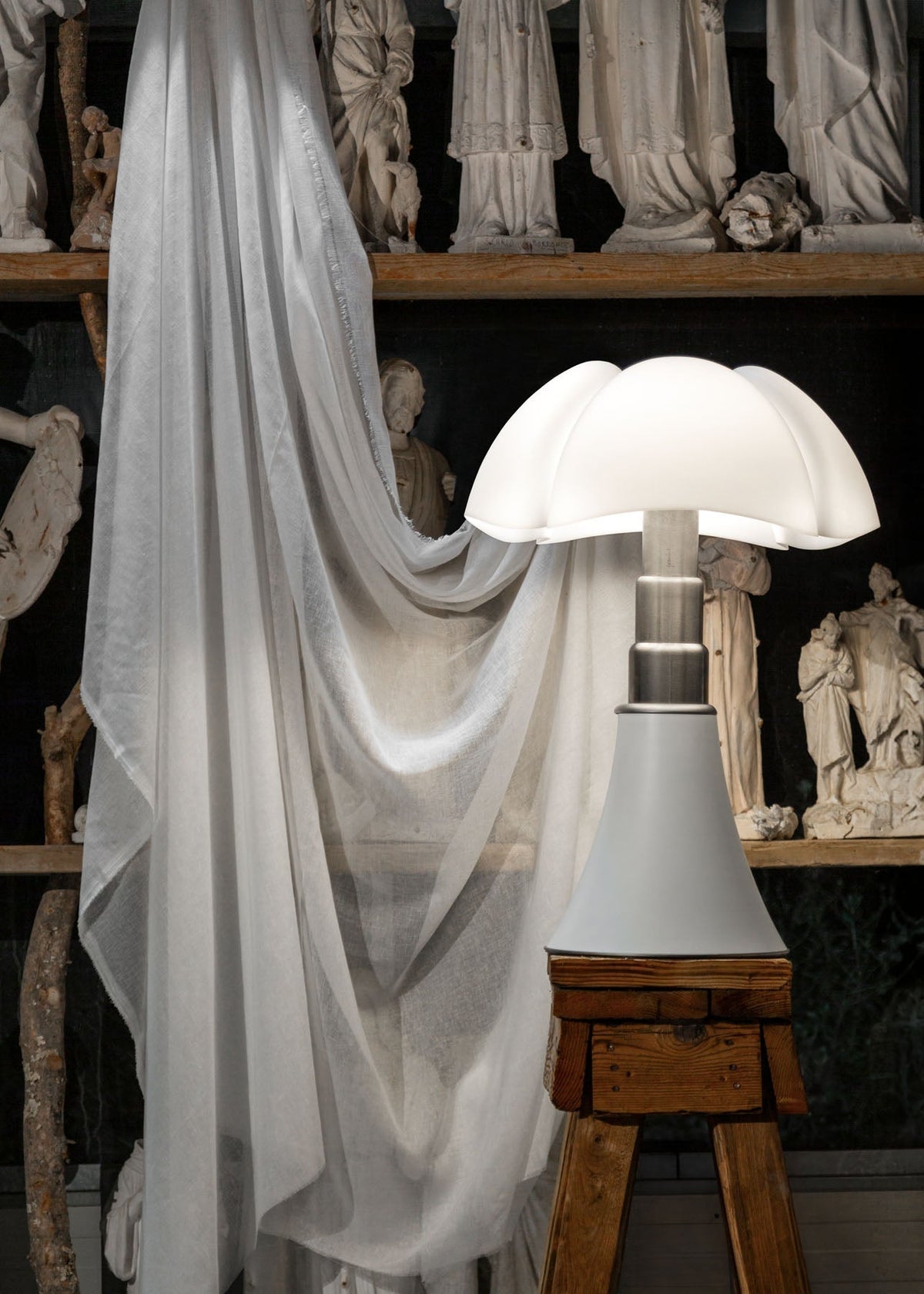 Flaria Lampe à poser