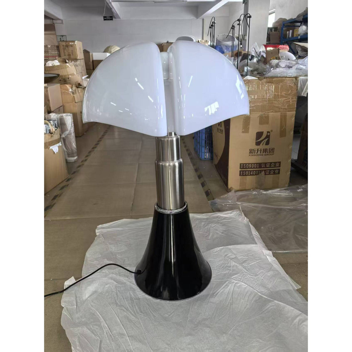 Flaria Lampe à poser