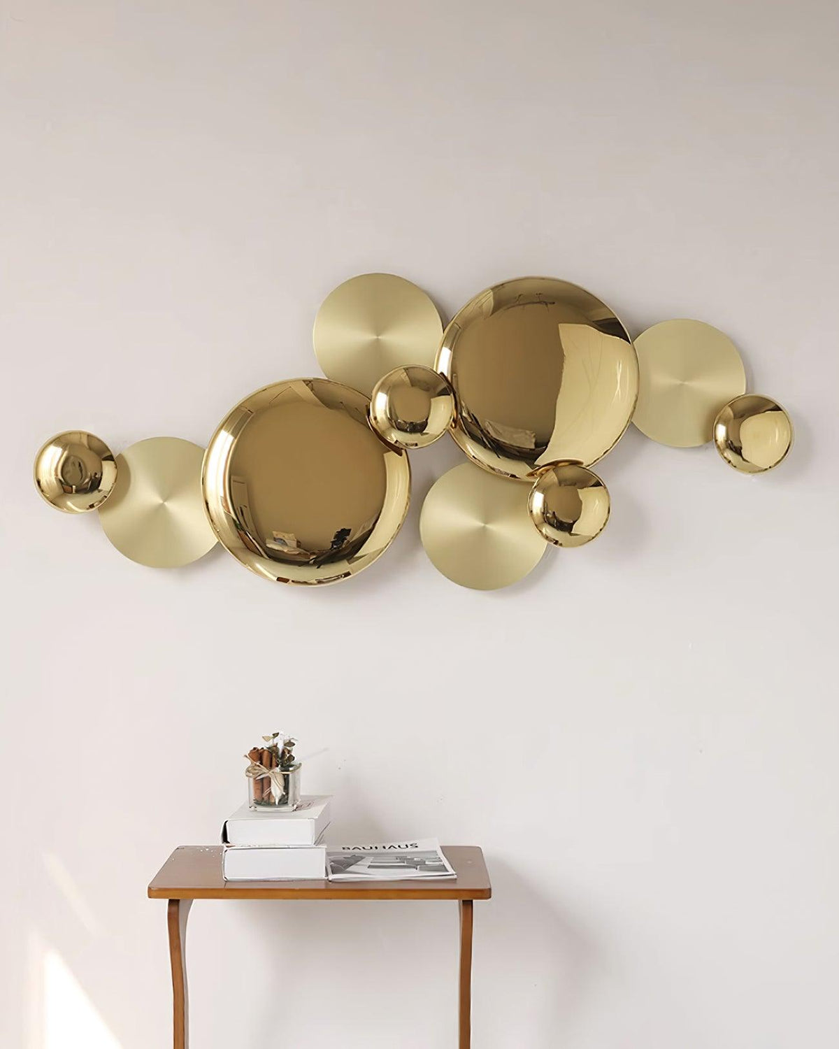 Leloq Applique sculpturale-Cielum