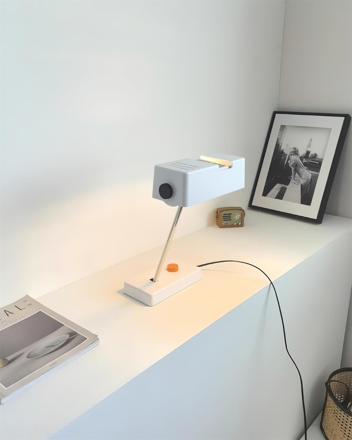Pixelite Lampe de Table