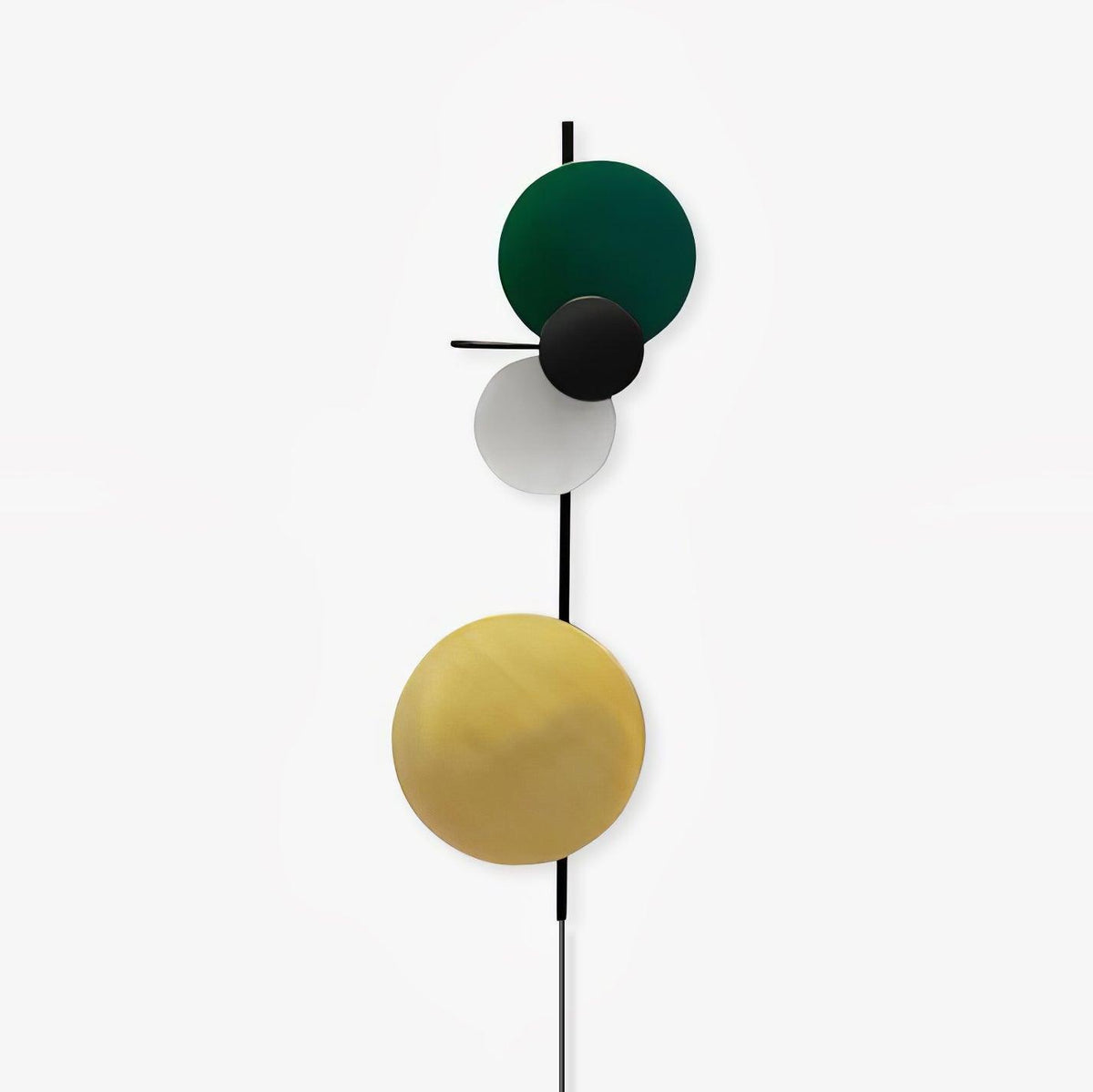 Devenq Modern Minimalist Plug-in Wall Lamp-Cielum