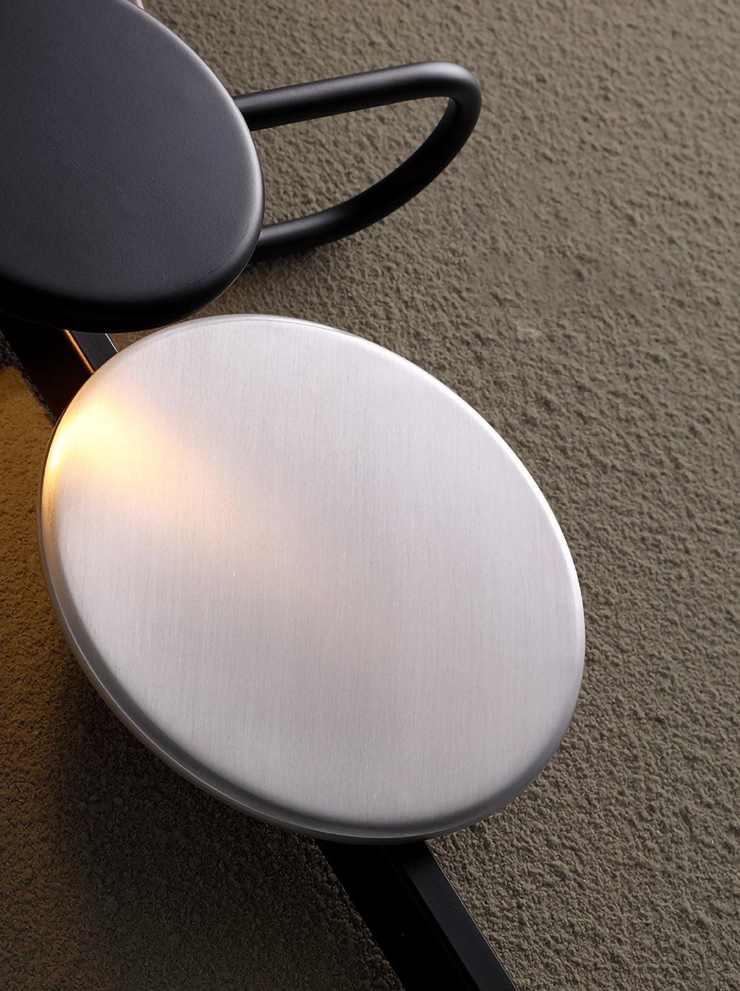 Devenq Modern Minimalist Plug-in Wall Lamp-Cielum