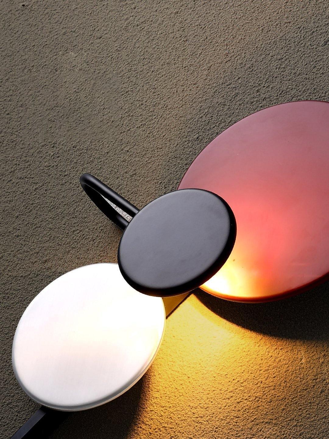 Devenq Modern Minimalist Plug-in Wall Lamp-Cielum