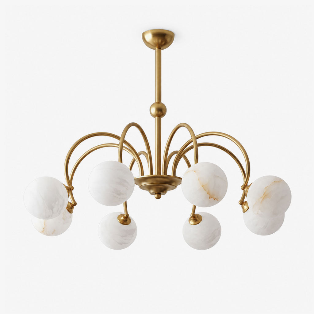 Norcombe Lustre En Albâtre