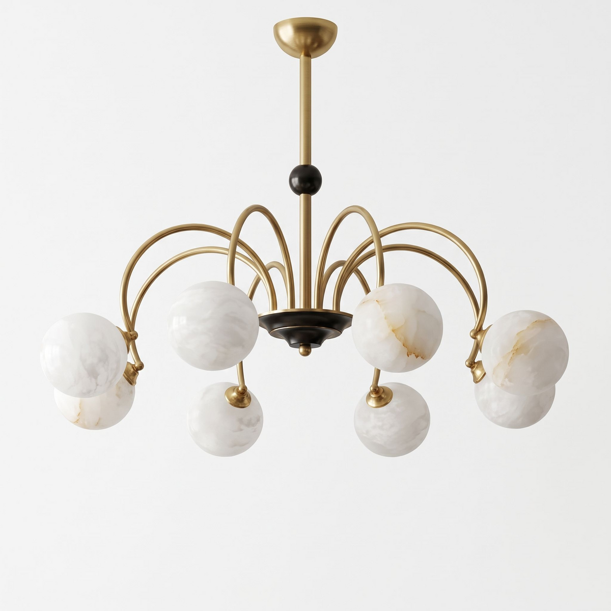 Norcombe Lustre En Albâtre