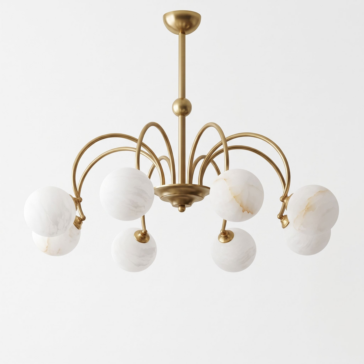 Norcombe Lustre En Albâtre