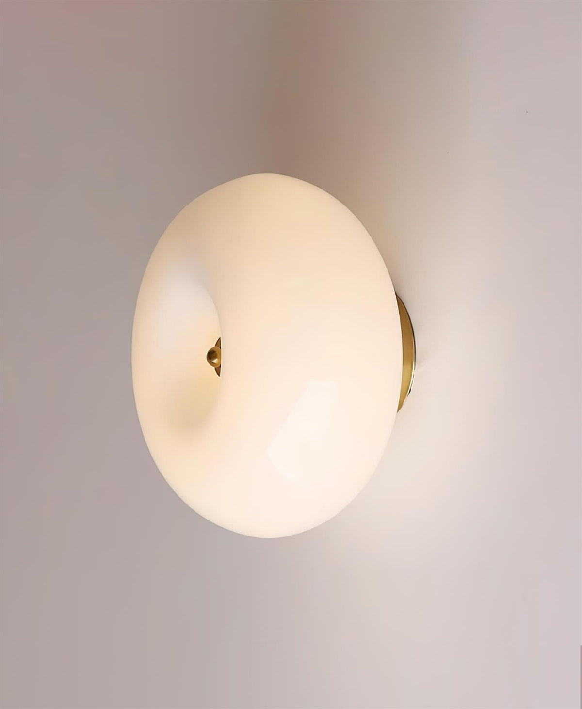Vevelix Modern Glassn Wall Lamp-Cielum