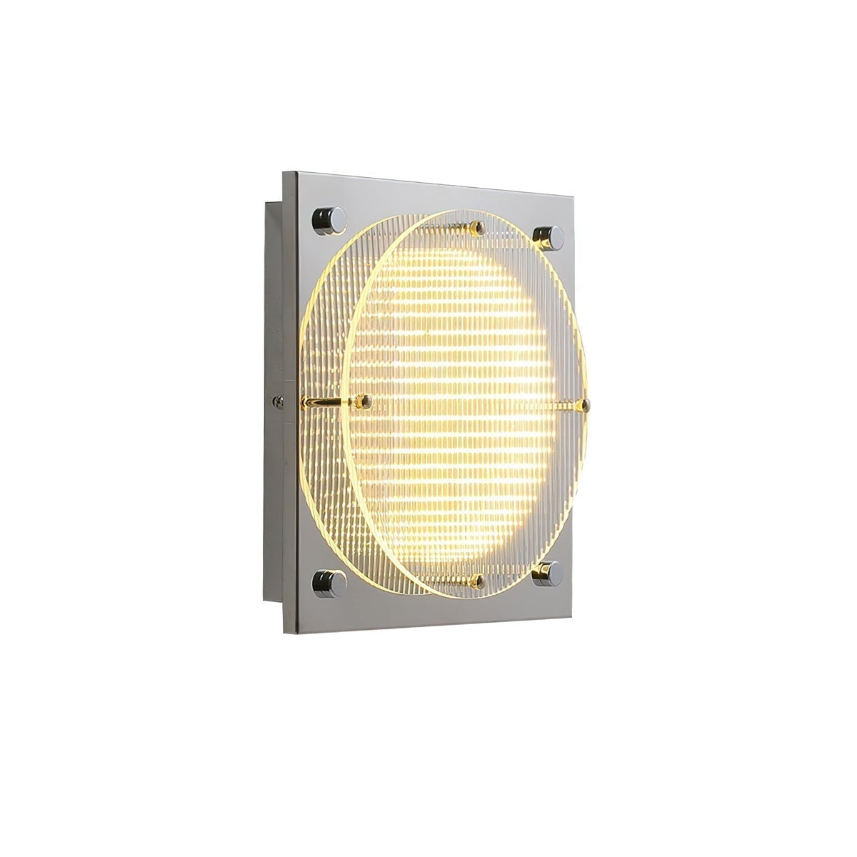 Lirove Nordic Art Bouclier Applique Murale-Cielum