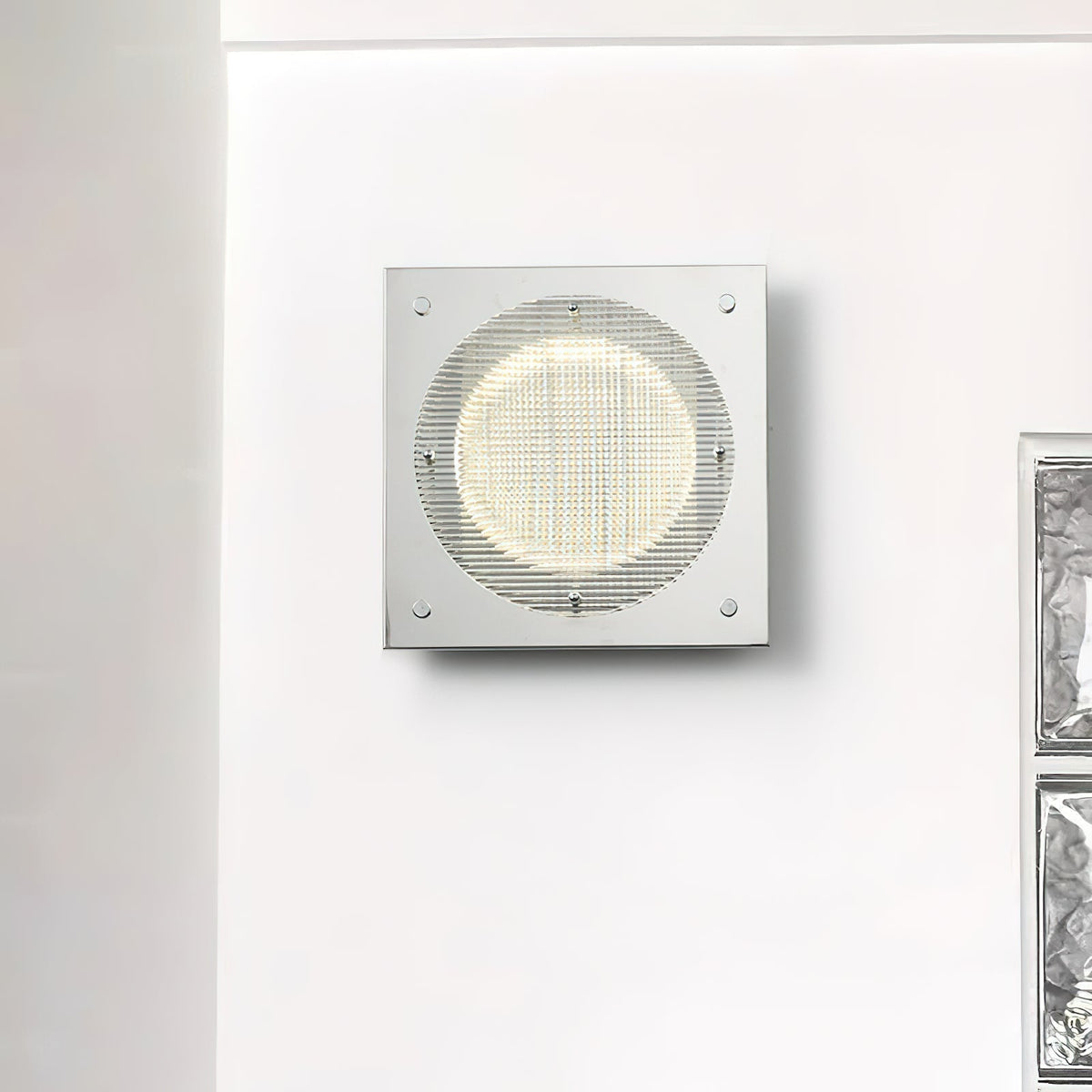 Lirove Nordic Art Bouclier Applique Murale-Cielum