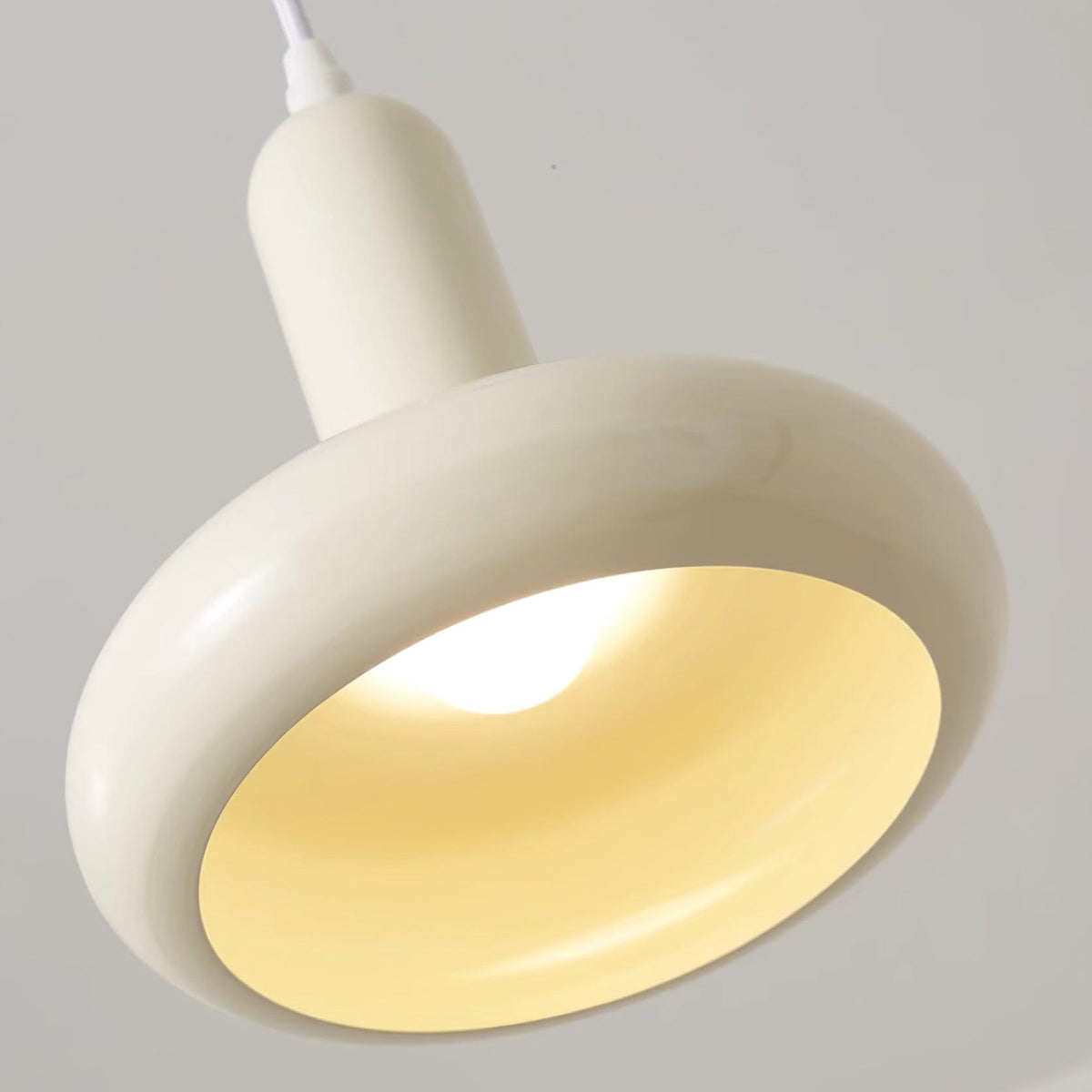 Livenoxel Suspension Sculpturale en Forme de Donut-Cielum
