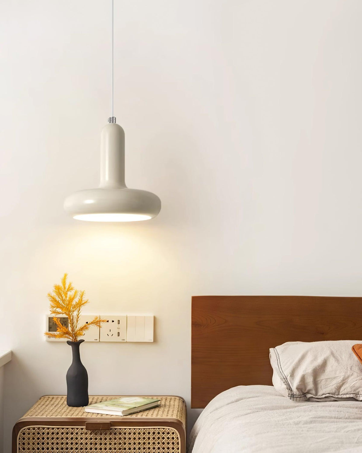 Livenoxel Suspension Sculpturale en Forme de Donut-Cielum