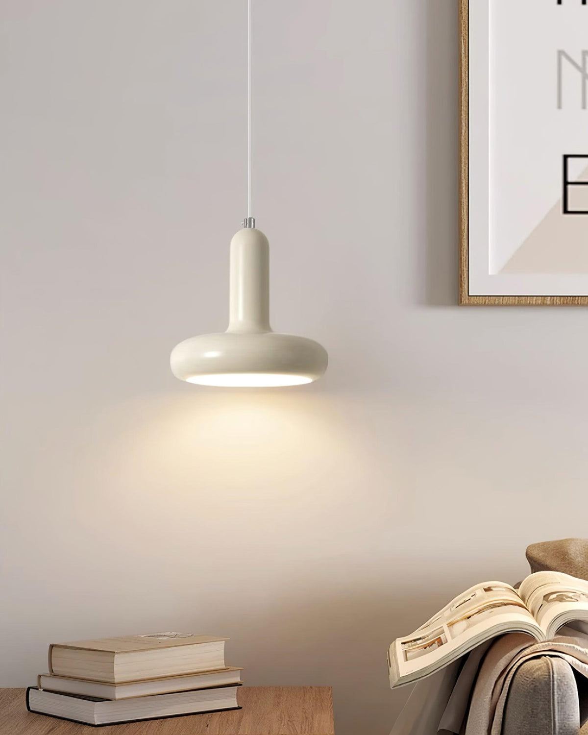 Livenoxel Suspension Sculpturale en Forme de Donut-Cielum