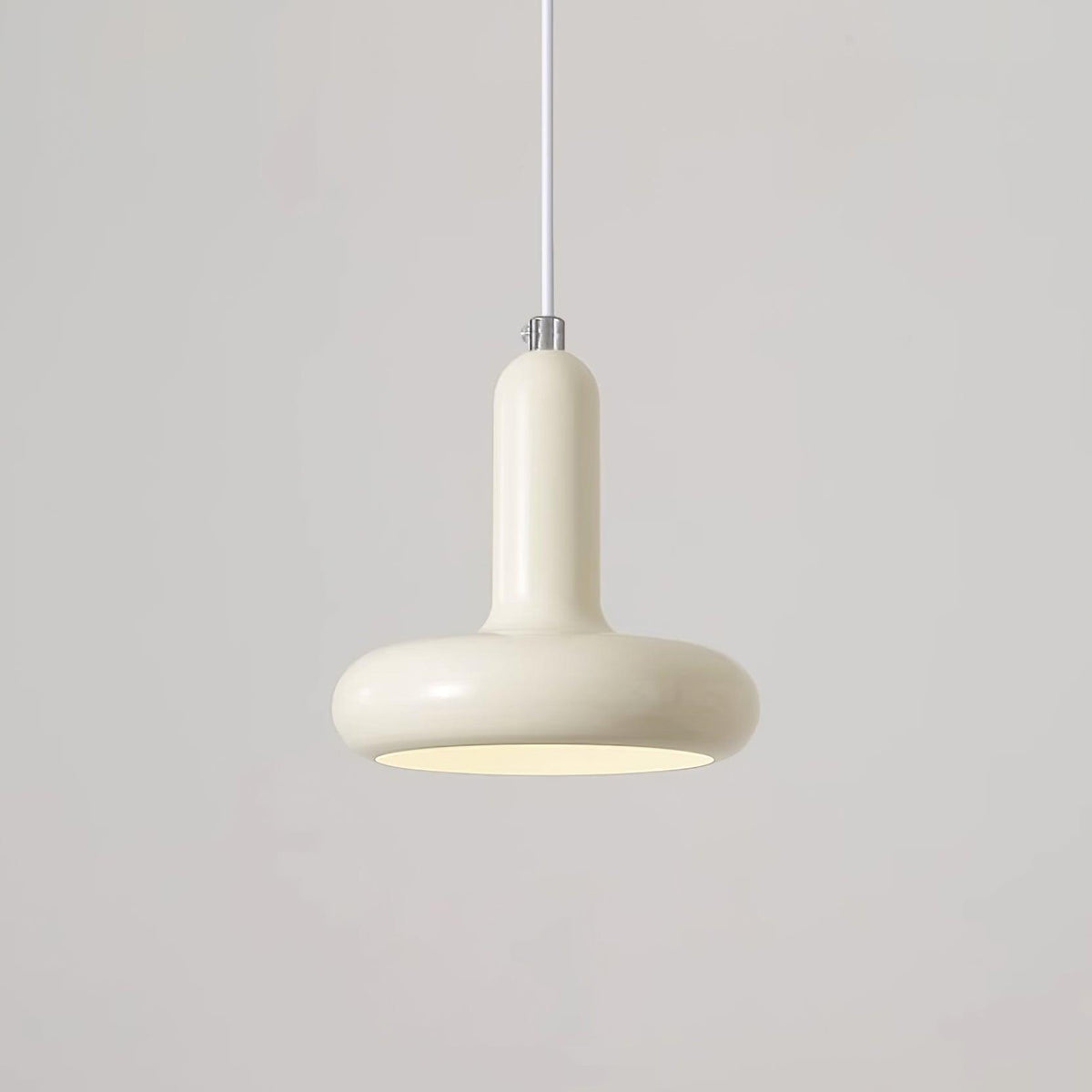 Livenoxel Suspension Sculpturale en Forme de Donut-Cielum
