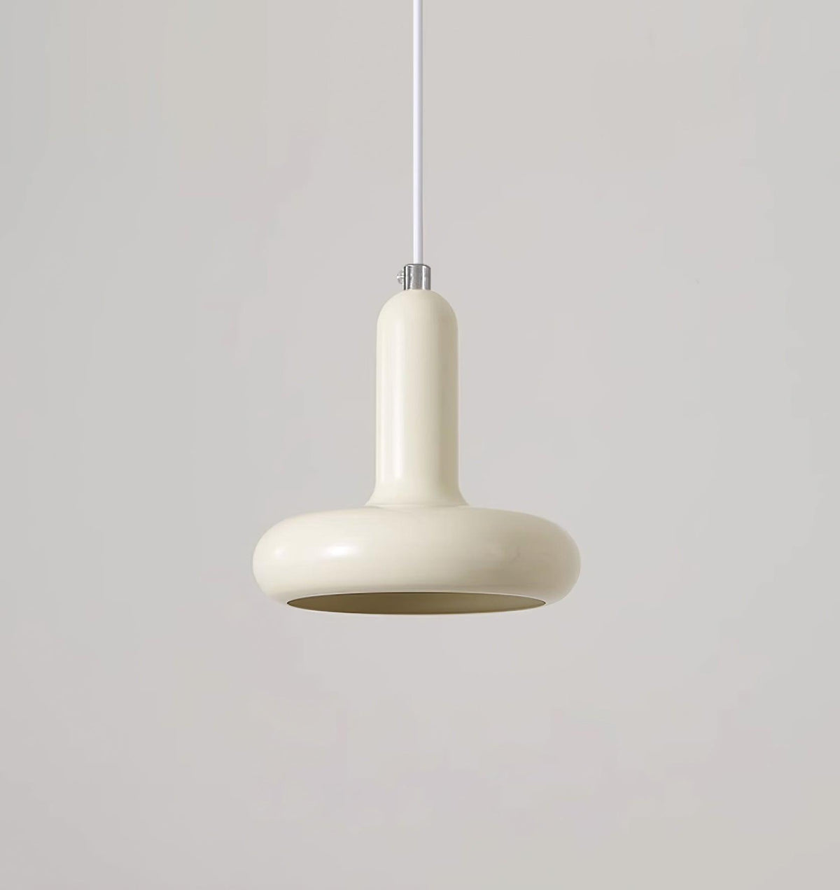 Livenoxel Suspension Sculpturale en Forme de Donut-Cielum
