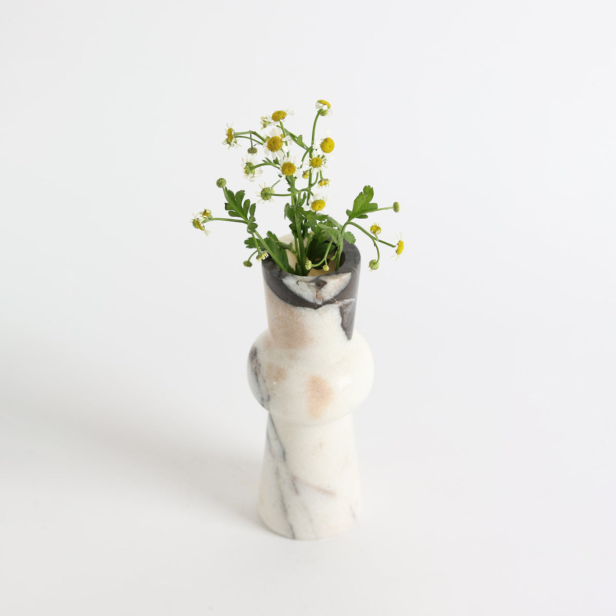 Haverstone Vase En Marbre