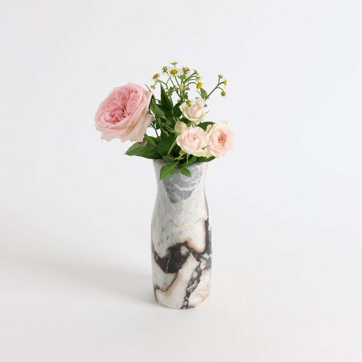 Haverstone Vase En Marbre