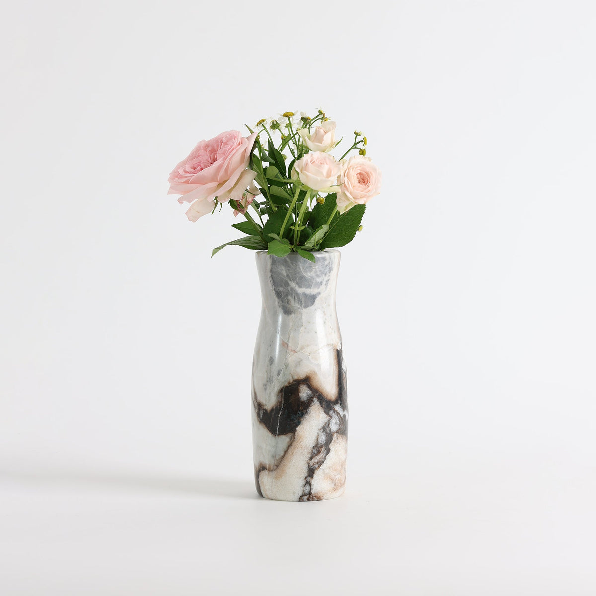 Haverstone Vase En Marbre