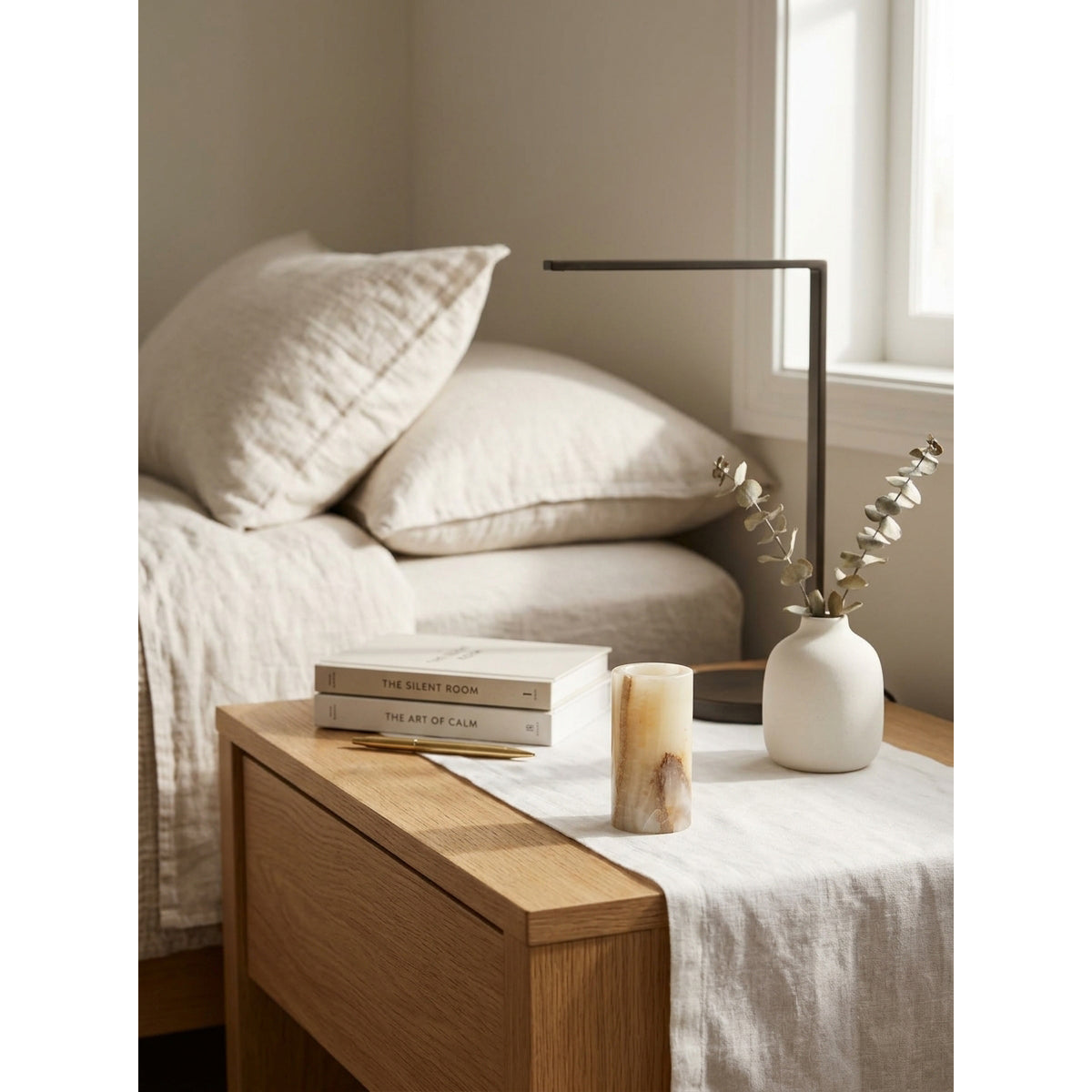 Greshhurst Vase En Onyx