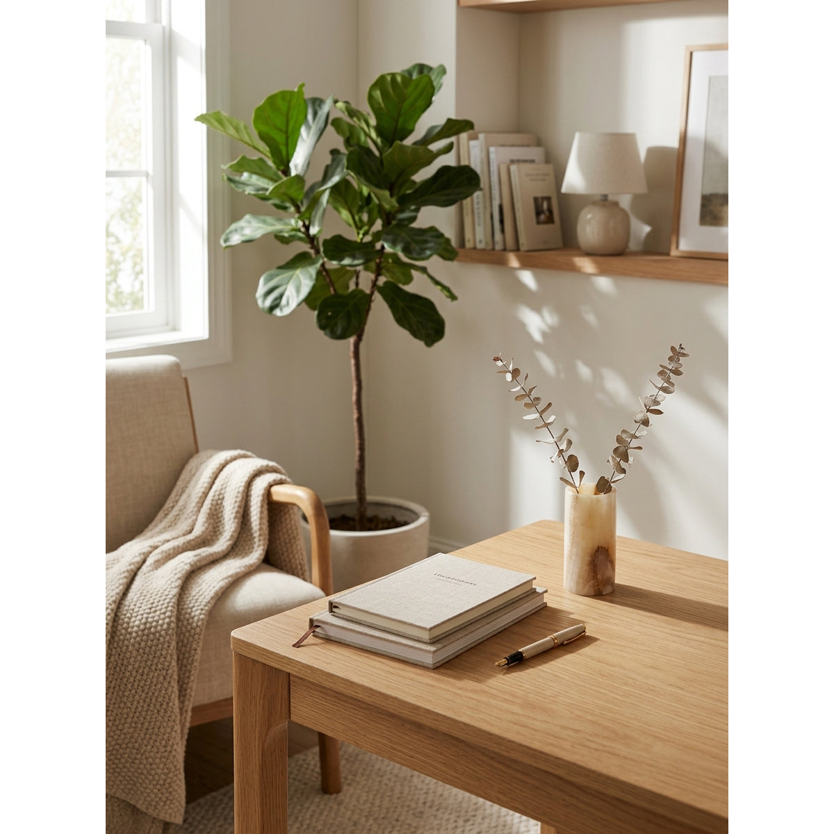 Greshhurst Vase En Onyx